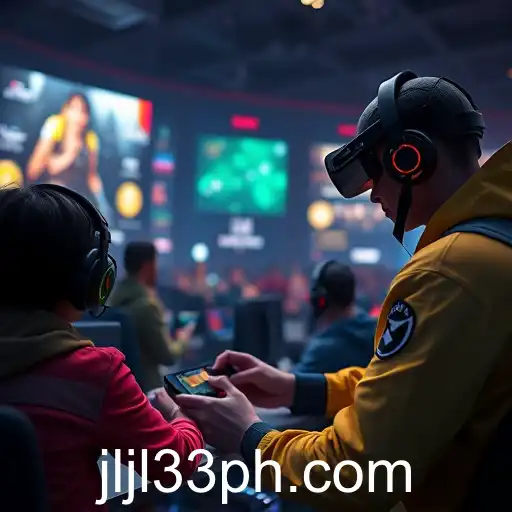 The Digital Playground: A Look at Online Gaming Trends