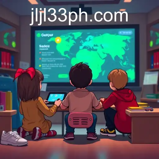 Unlocking Knowledge: The Rise of Educational Games in the Digital Era