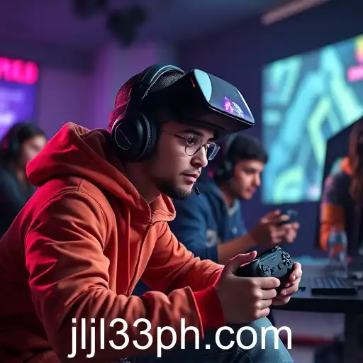 The Rise of Online Gaming