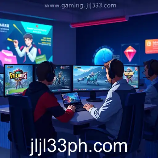 The Rise of Online Gaming Platforms