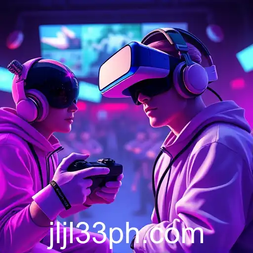 The Rise of jljl33: A New Wave in Online Gaming