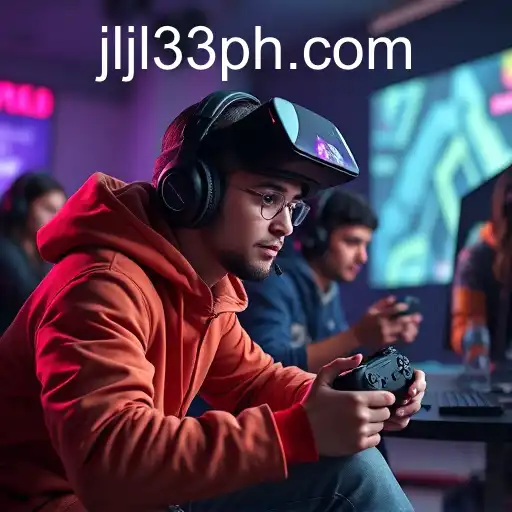 The Rise of Online Gaming