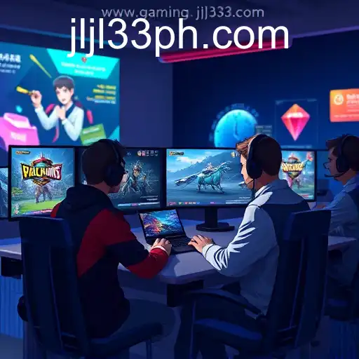 The Rise of Online Gaming Platforms